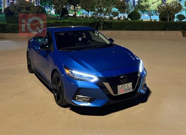 Nissan Sentra 2022 for sale in Iraq - Erbil